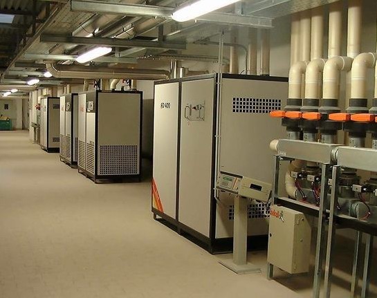 马尔康冻库制冷设备中热力膨胀阀的安装和调试