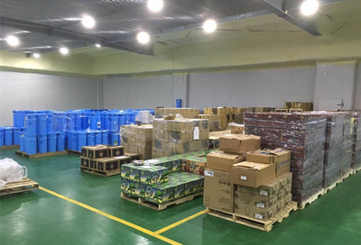 马尔康食品冷库